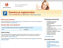 Tablet Screenshot of mobilestore.cz
